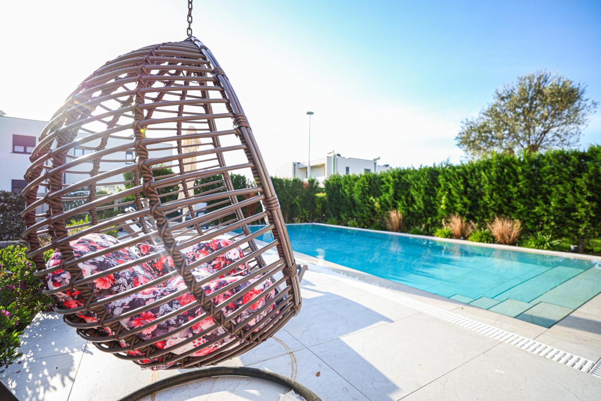 Vila 29 Valamar Драч Екстериор снимка
