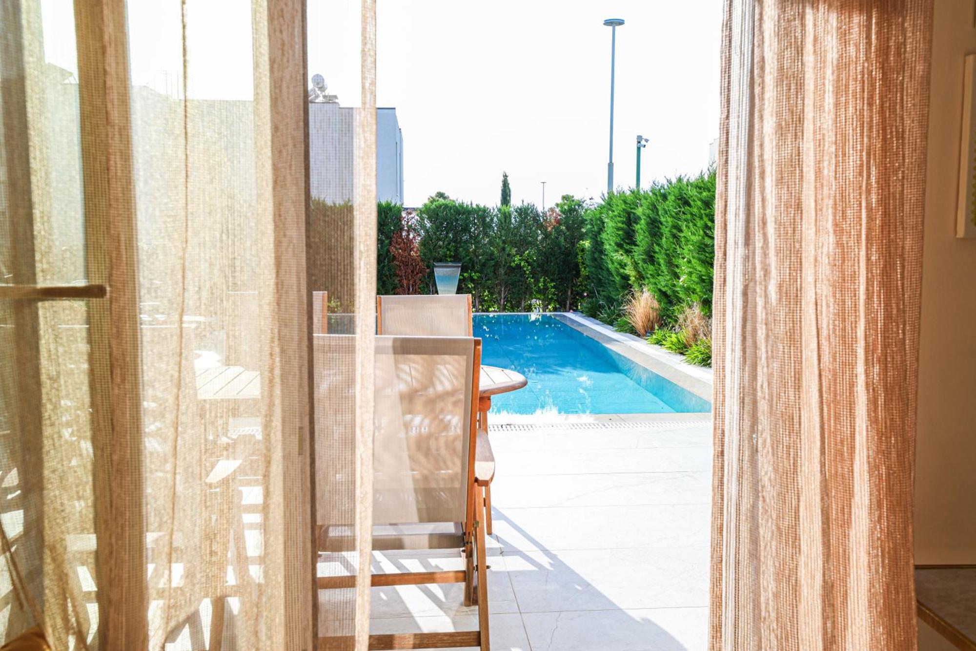 Vila 29 Valamar Драч Екстериор снимка