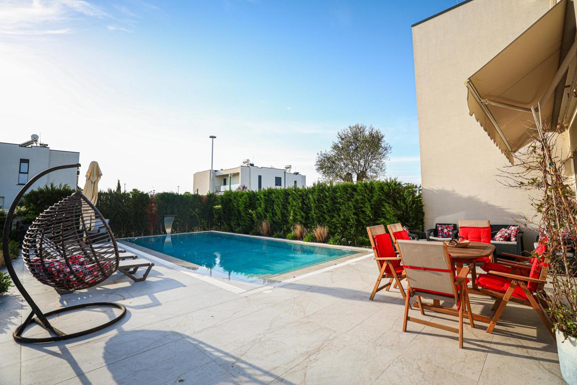 Vila 29 Valamar Драч Екстериор снимка
