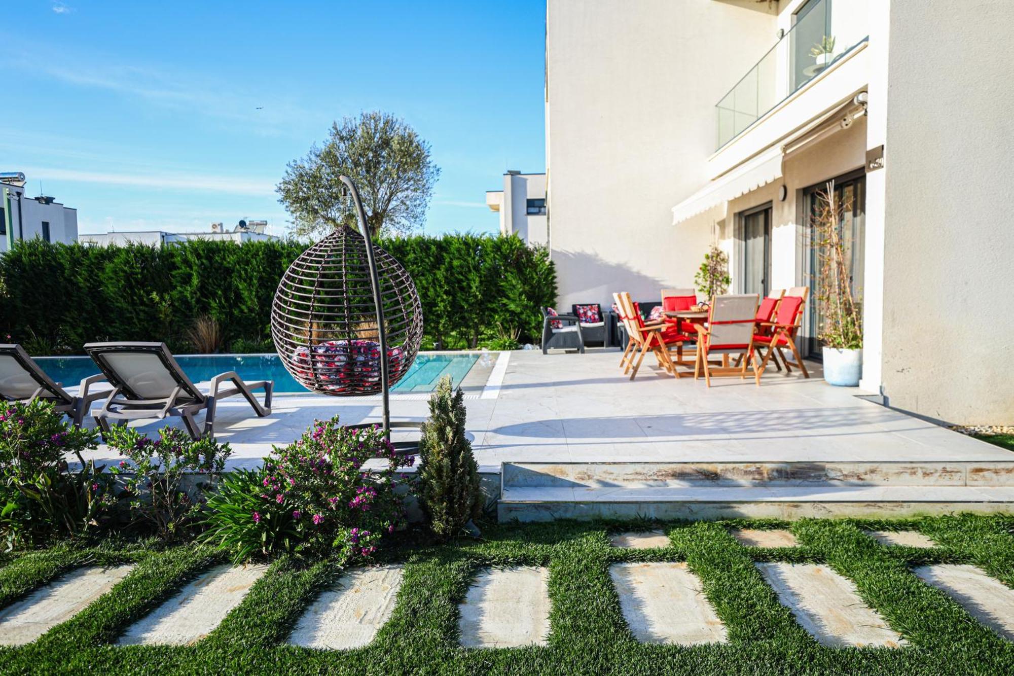 Vila 29 Valamar Драч Екстериор снимка