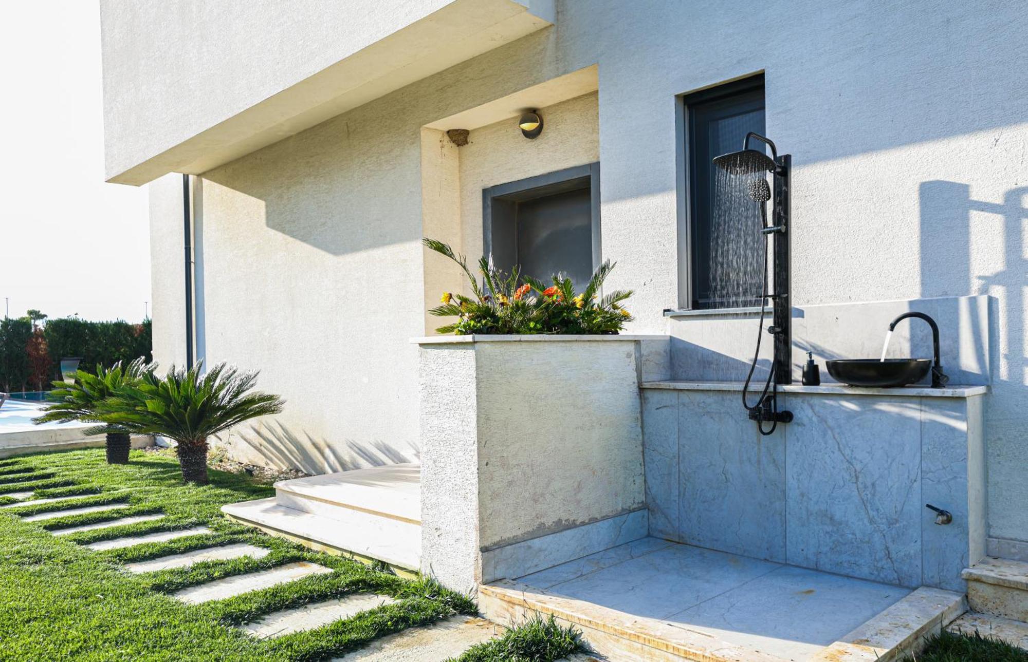 Vila 29 Valamar Драч Екстериор снимка