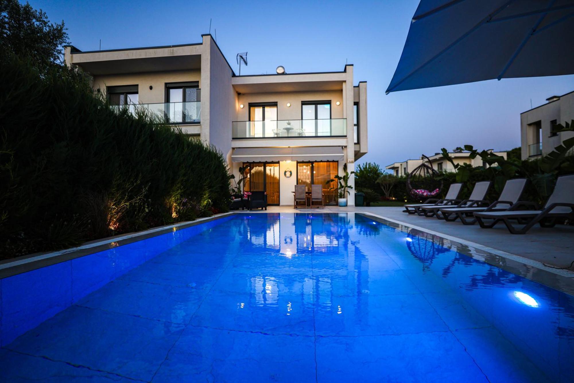 Vila 29 Valamar Драч Екстериор снимка