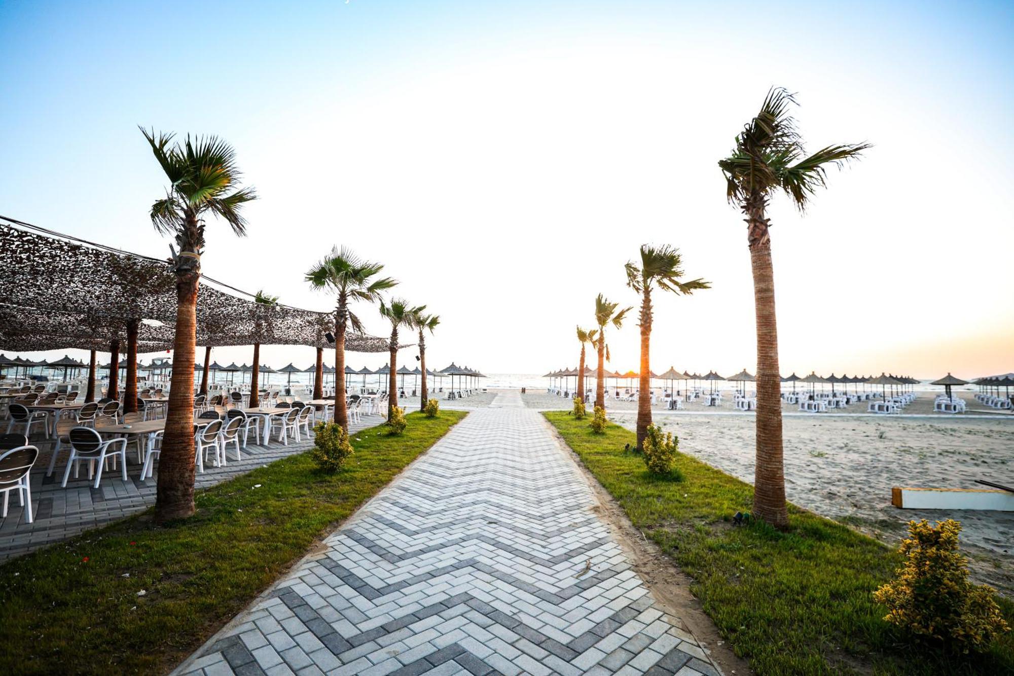 Vila 29 Valamar Драч Екстериор снимка