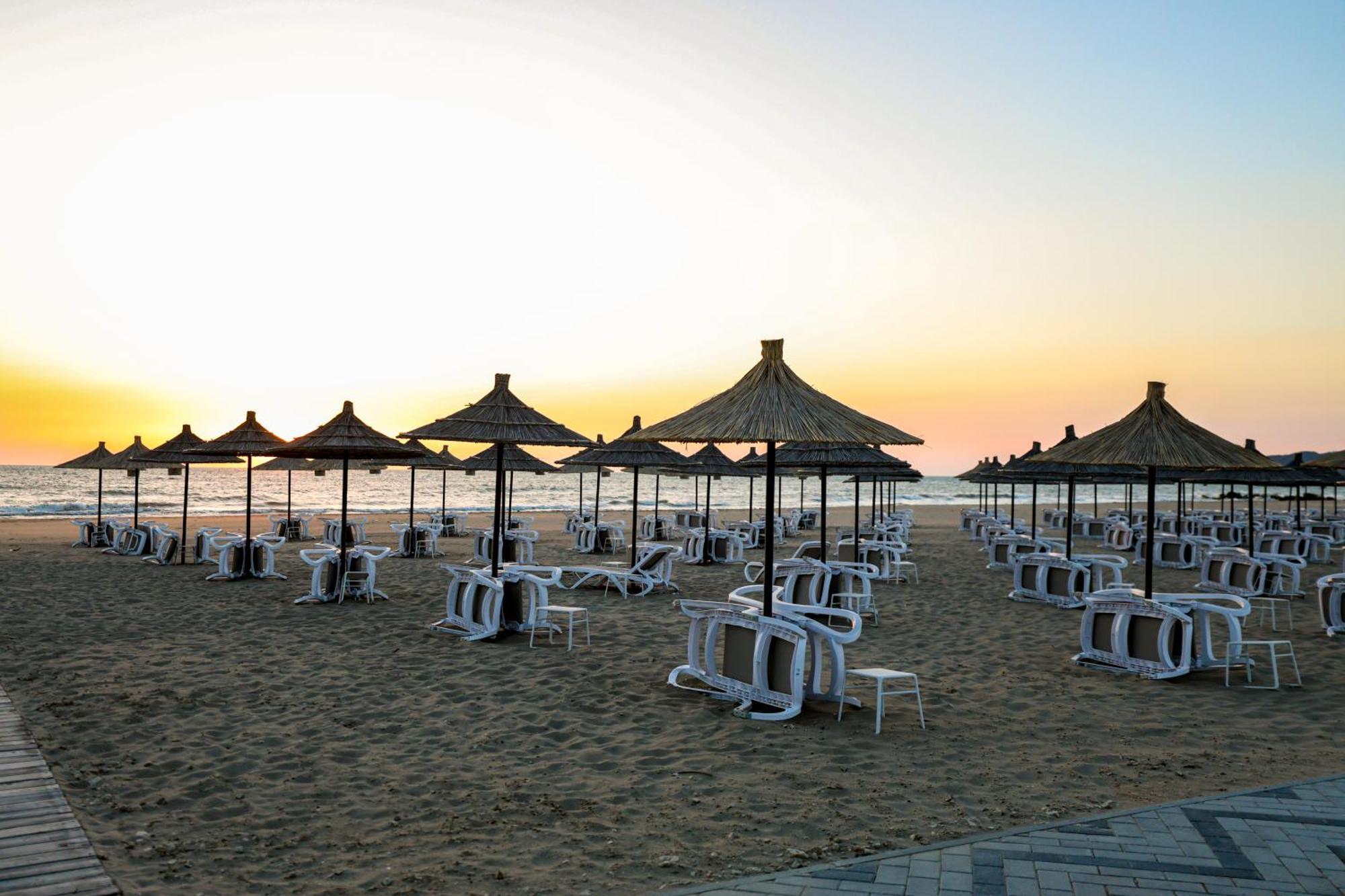 Vila 29 Valamar Драч Екстериор снимка